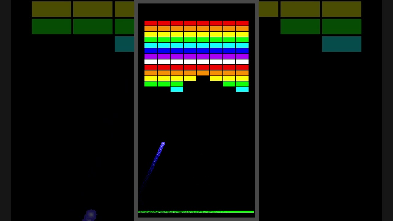 No Engine. Just C. Writing Arkanoid from Scratch 💻🧱