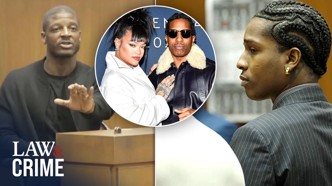 A$AP Rocky Scores Major Legal Win as Feud with A$AP Relli Continues