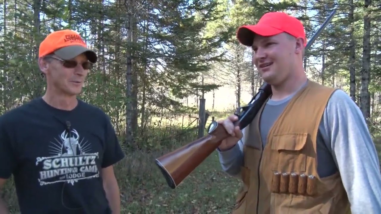 906 Outdoors U.P. Camp Stories - Rabbit Camp, Tradition for over 50 Years.