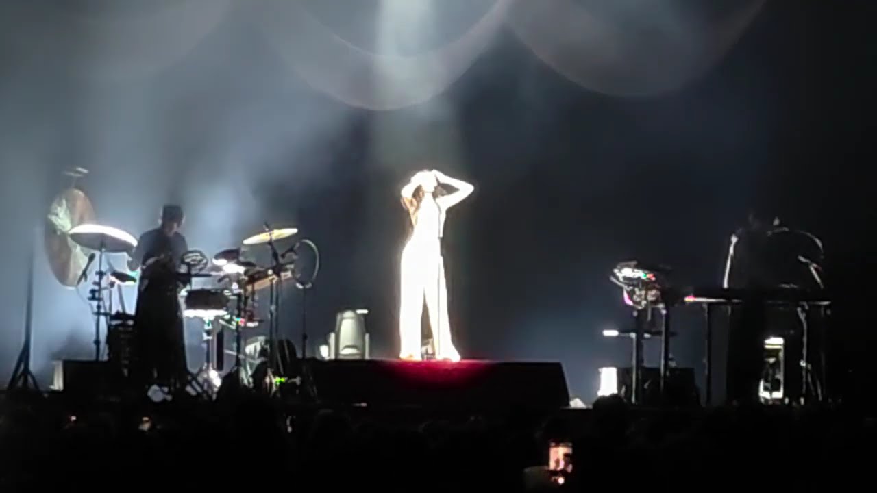 Solann - Narcisse (live) - Nancy Jazz Pulsations 13/10/2025