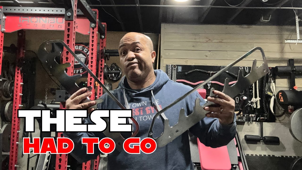 УЛУЧШЕННАЯ ВЕРСИЯ! Распаковка новой системы лестниц Infinity Bench Ladder System: первый взгляд.