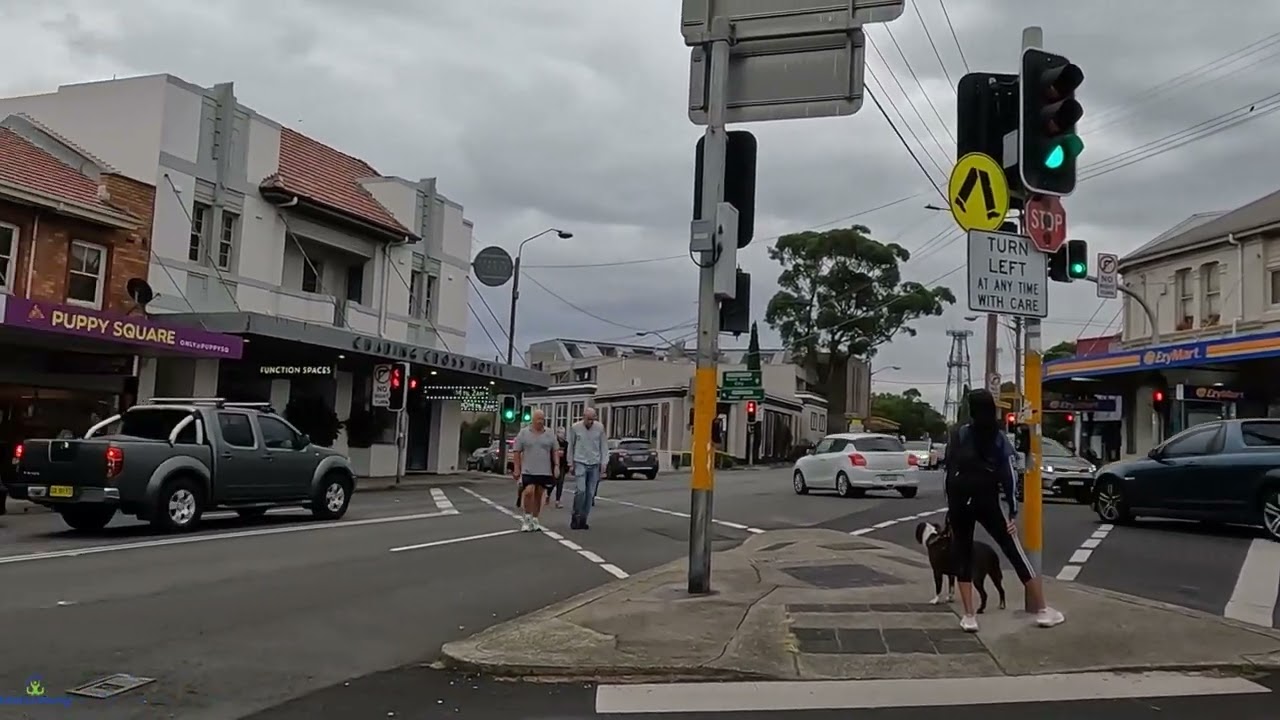 Sydney Bronte Road Shops Waverley Walking Tour | Sydney Walking | Sydney Australia