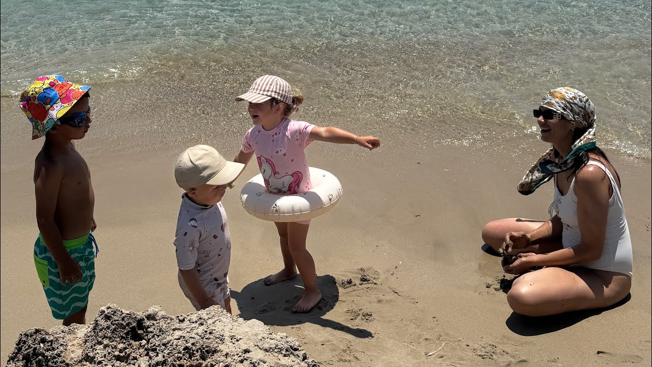 VACANȚĂ IN FAMILIE/ MAMA ÎȘI FACE DANTURA IN TURCIA 🇹🇷 ♥️