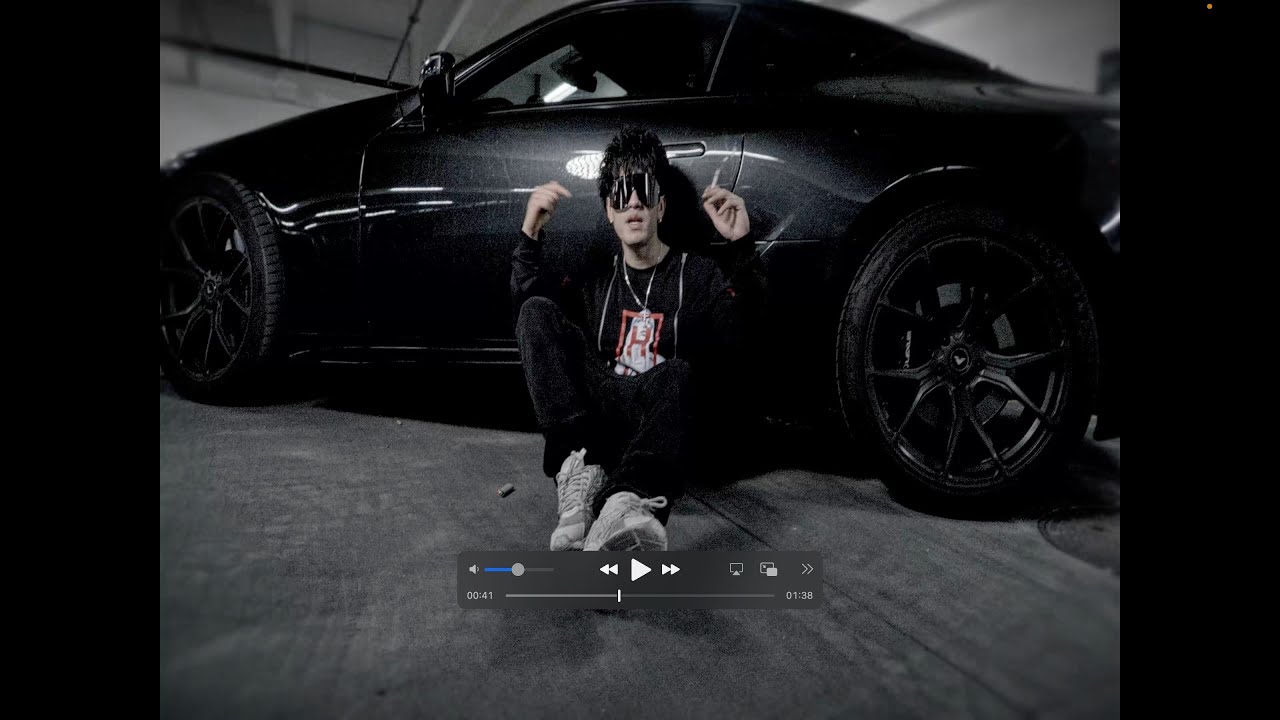Fenix Darko - wake up [Official Music Video]