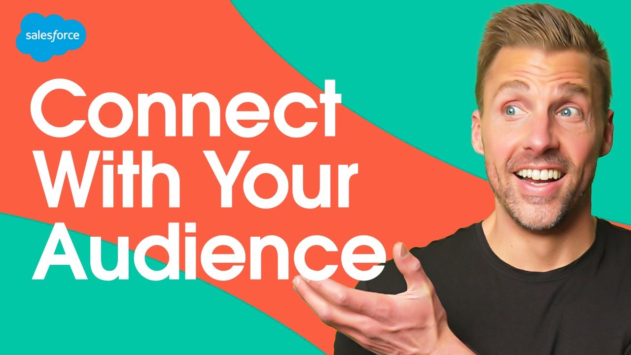 Marketing Strategies To Innovate, Learn, & Connect with Your Audience w/ Adam Erhart | Salesforce+