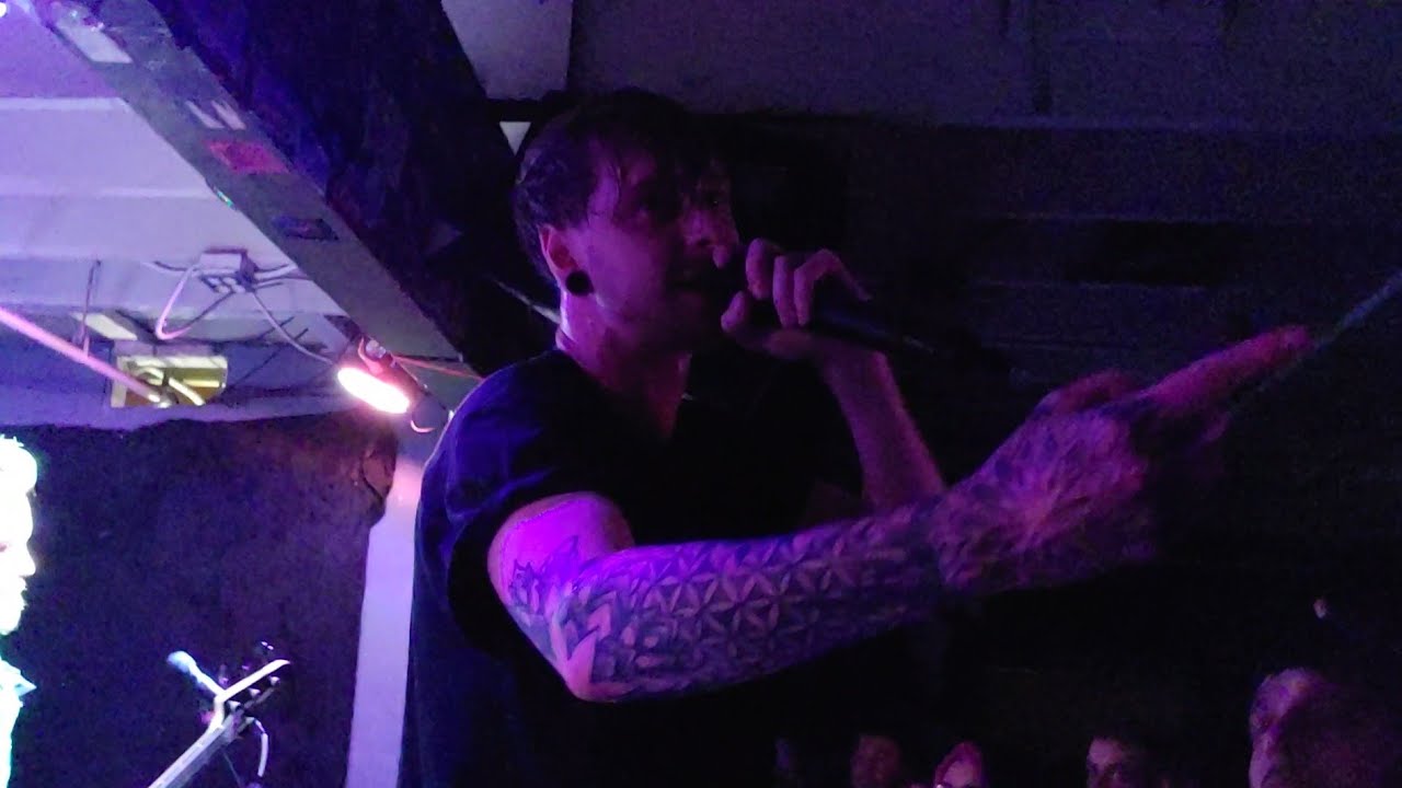 CASKETS - Glass Heart live in Mesa, AZ 2022