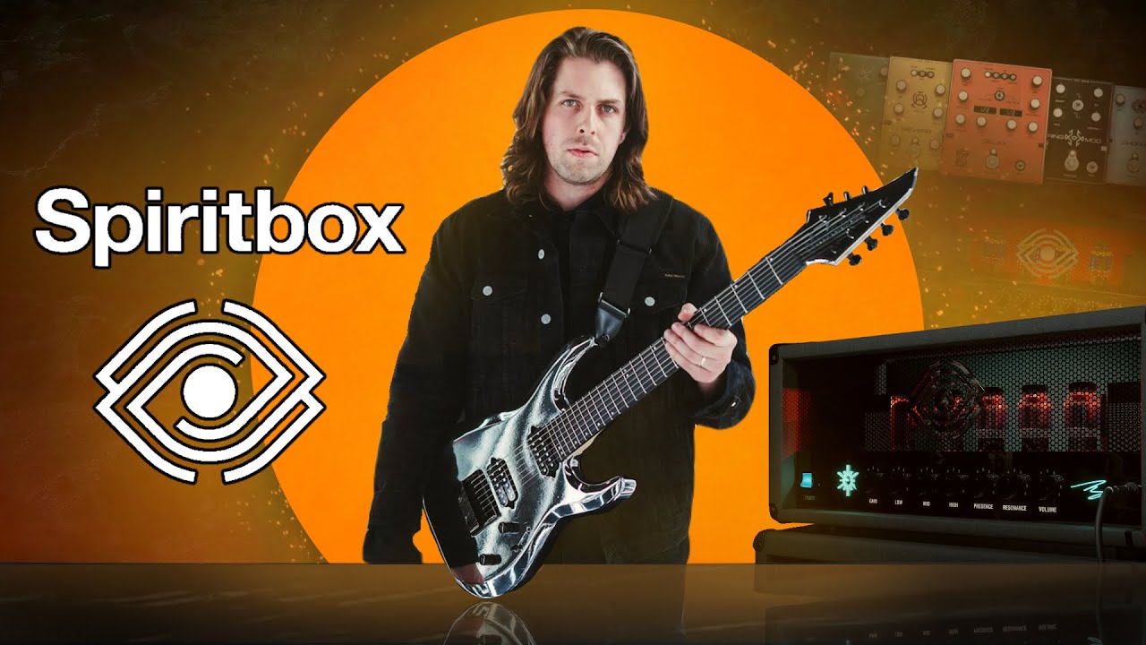 How to Dial in a Metalcore Guitar Tone - MixWave: Spiritbox