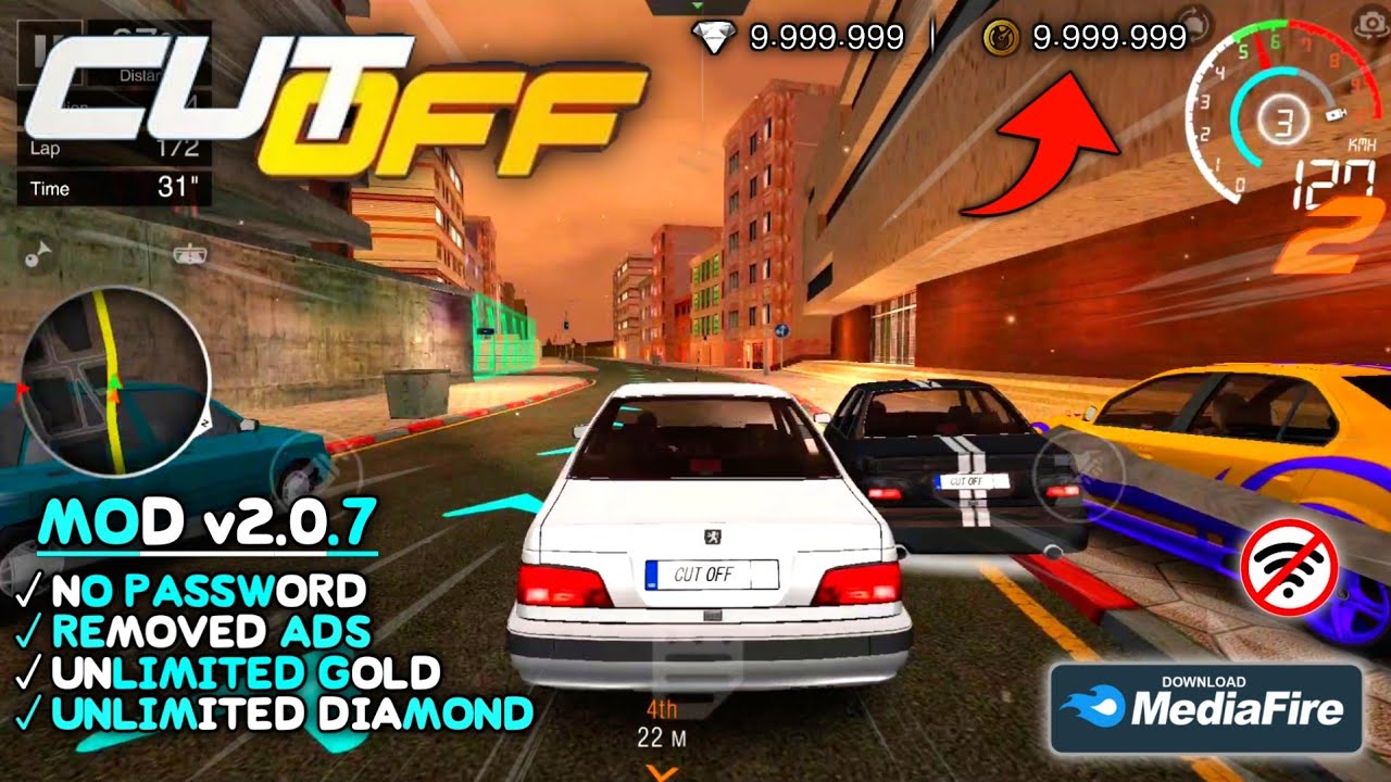 Versi Baru‼️CutOff Mod Apk v2.0.7 - Unlimited Gold, Unlimited Diamond, No Password, Removed Ads
