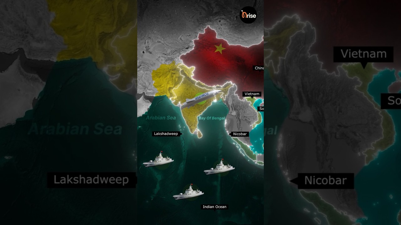 India's Missile Wall Against China