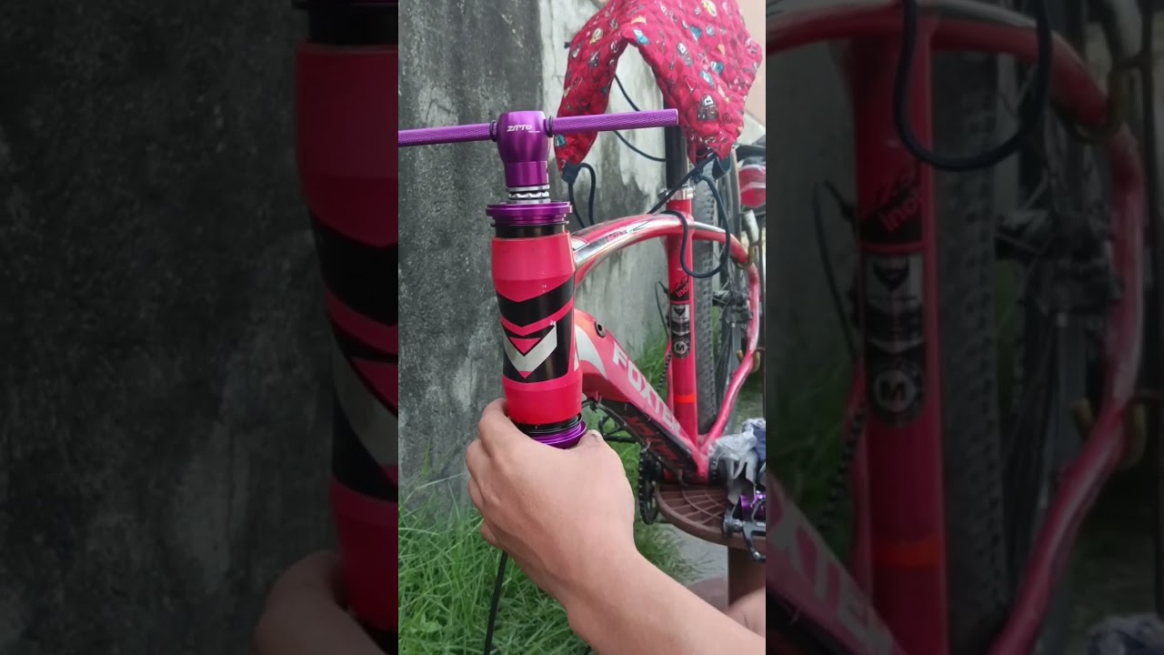 Headset Press Fit Tool ✅ #bicycle #bicycle #bike #fyp #viralvideo #shortsvideo