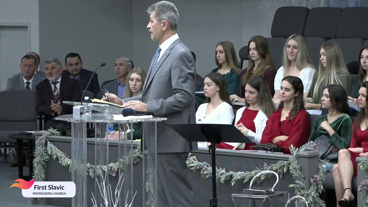 FSPC Sunday Morning Service - 12/26/21