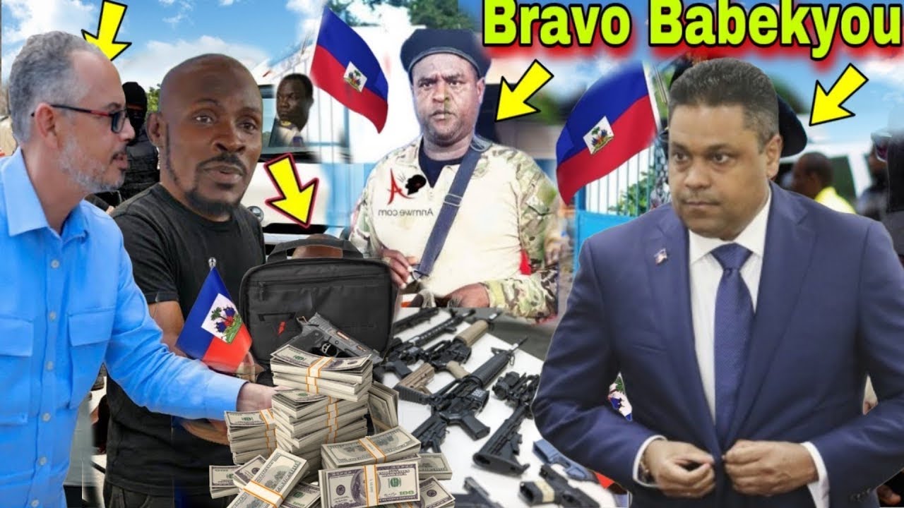 11 Octobre vin tande b&oacute;n nouv&egrave;l Vitel&ograve;m  Mande tout n&egrave;g viv ansanm depoze zam Andre Michel Fritz pa