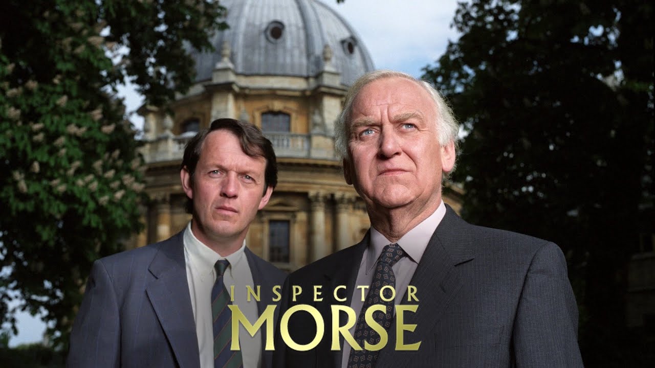 Inspector Morse  - The Double Crossing (Short Story by Colin Dexter) (Narrated, BBC)