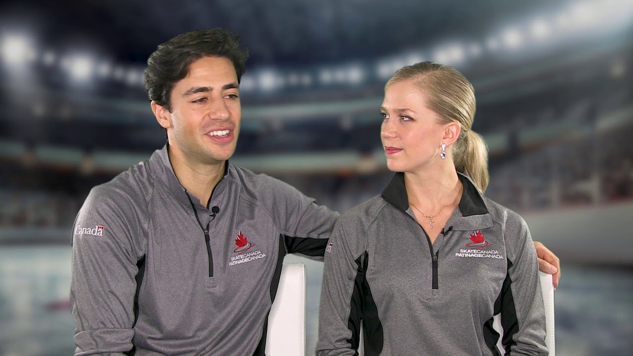 Athlete Spotlight:   Weaver/Poje
