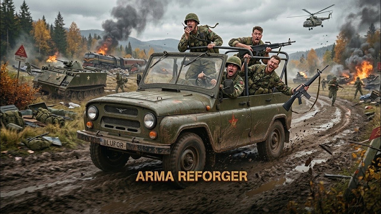 Arma Reforger