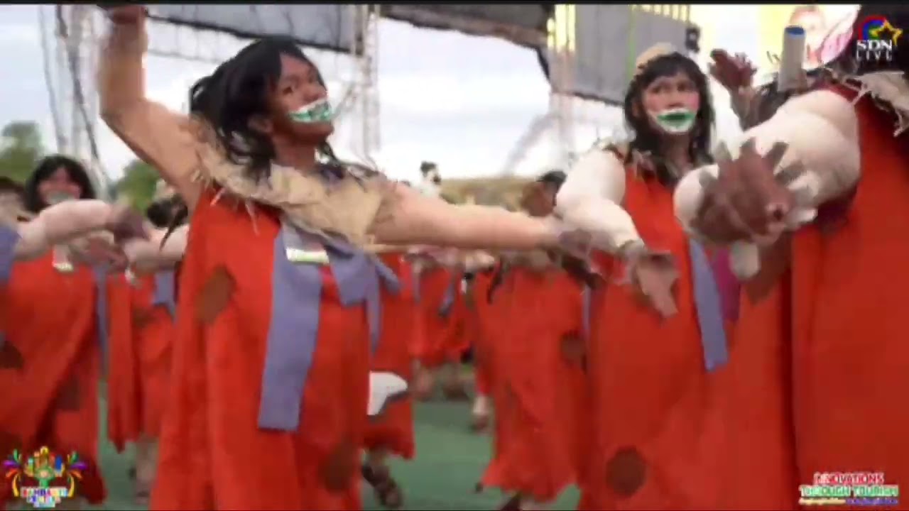 BAMBANTI FESTIVAL 2026 STREET DANCE COMPETITION | BAKA FESTIVAL of SAN PABLO, ISABELA