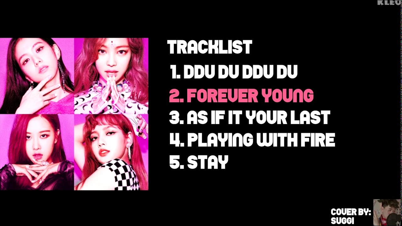Blackpink Playlist Male Covers