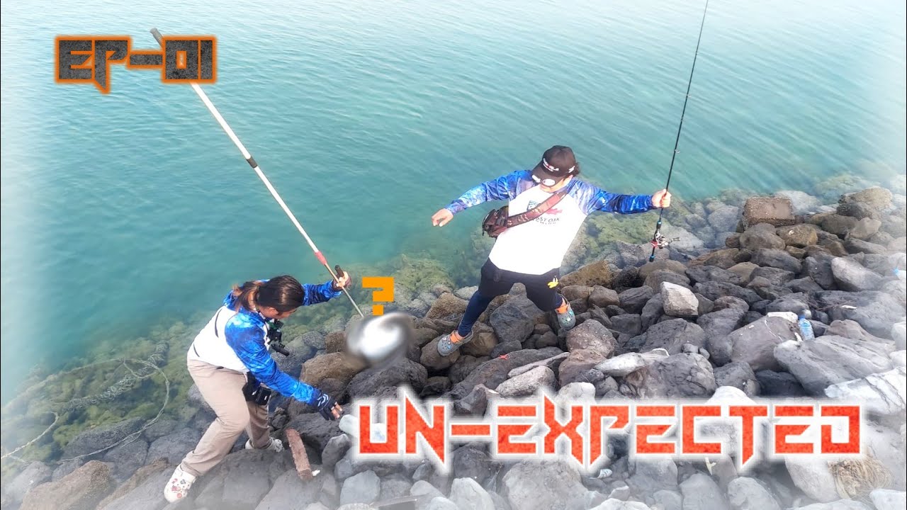 Un-expected catch EP-01