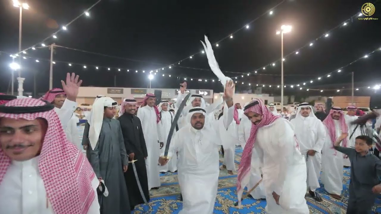 عرضه  | زواج الشاب حسن خضر الزيلعي و اخيه بلقاسم