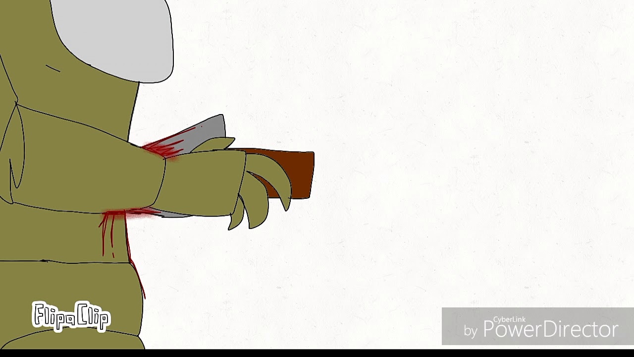 Foxy x Mangle part 2