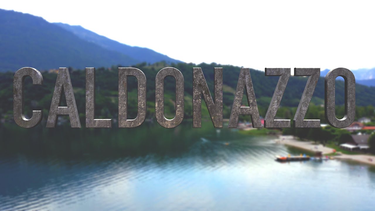 Caldonazzo, Valsugana Italy