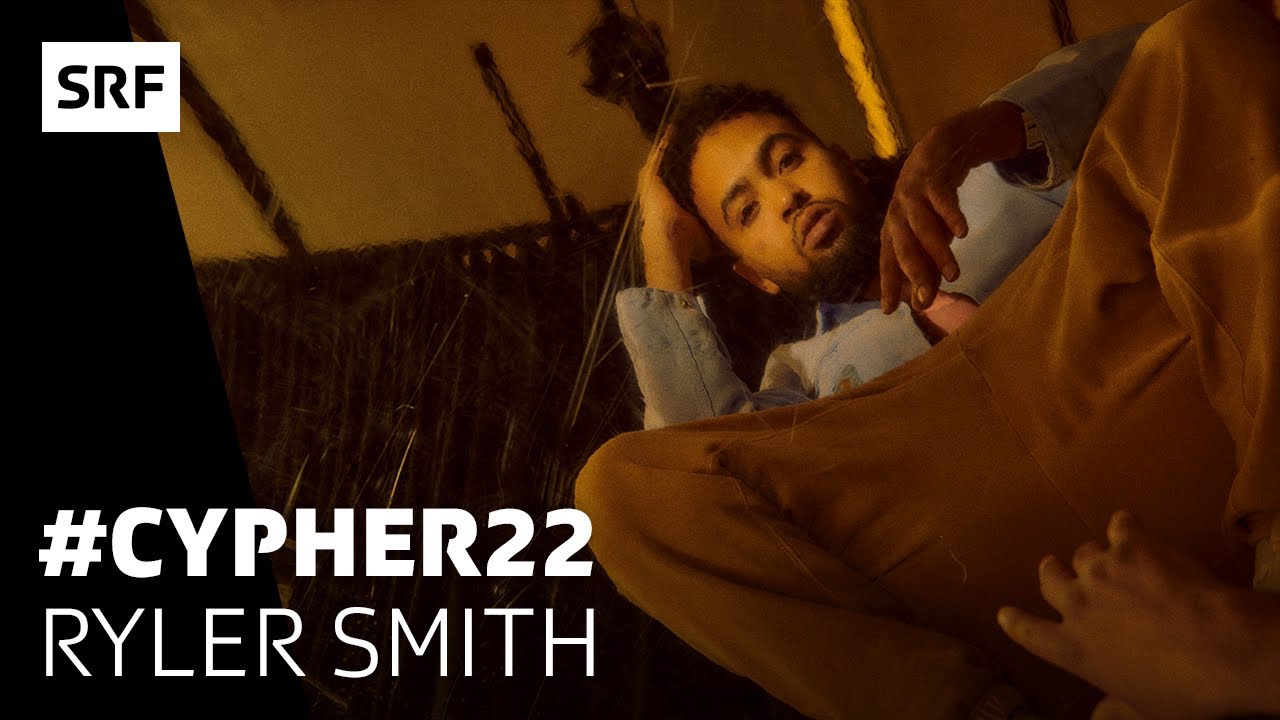 Ryler Smith am #CYPHER22 | SRF Bounce
