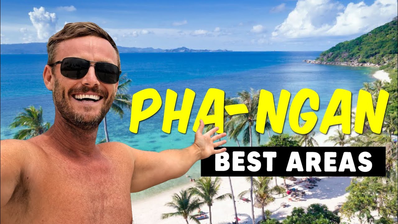 KOH PHANGAN | Where To Stay in Koh Phangan?