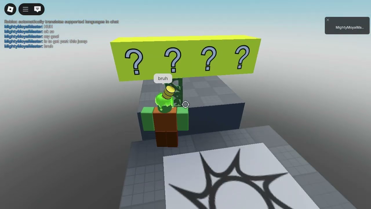 Beating Very easy Jump