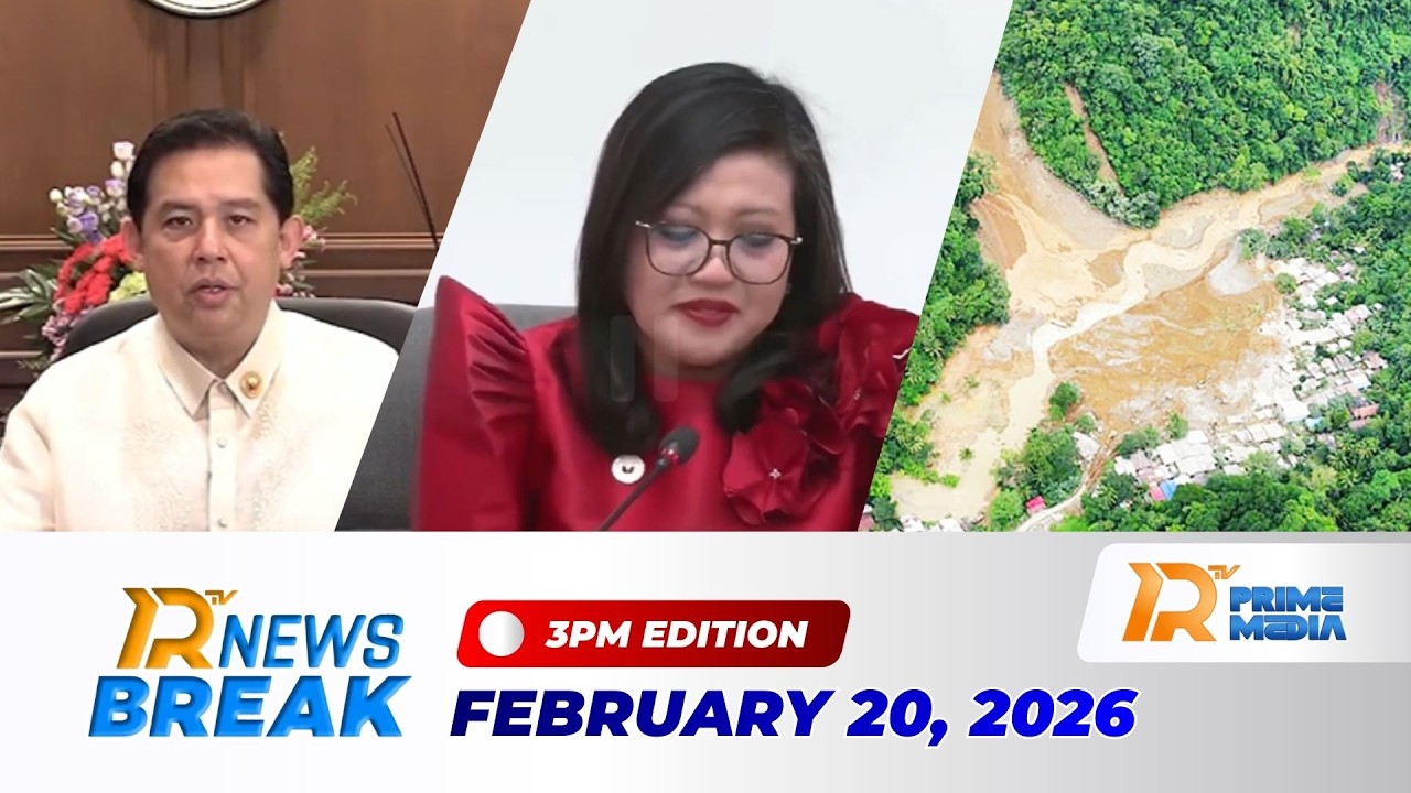 Pito Kumpirmadong Patay sa Davao Region Dahil sa Shearline | PRTV NewsBreak