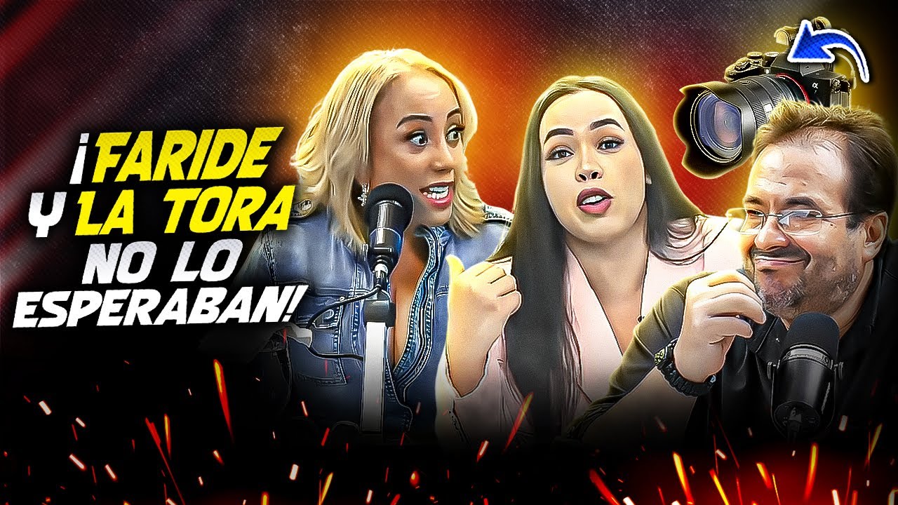 No Es Un Simple Chisme De Faride Y La Tora: En Palacio Se La Van A Jugar: Esto ES LO QUE HAY DETRÁS!