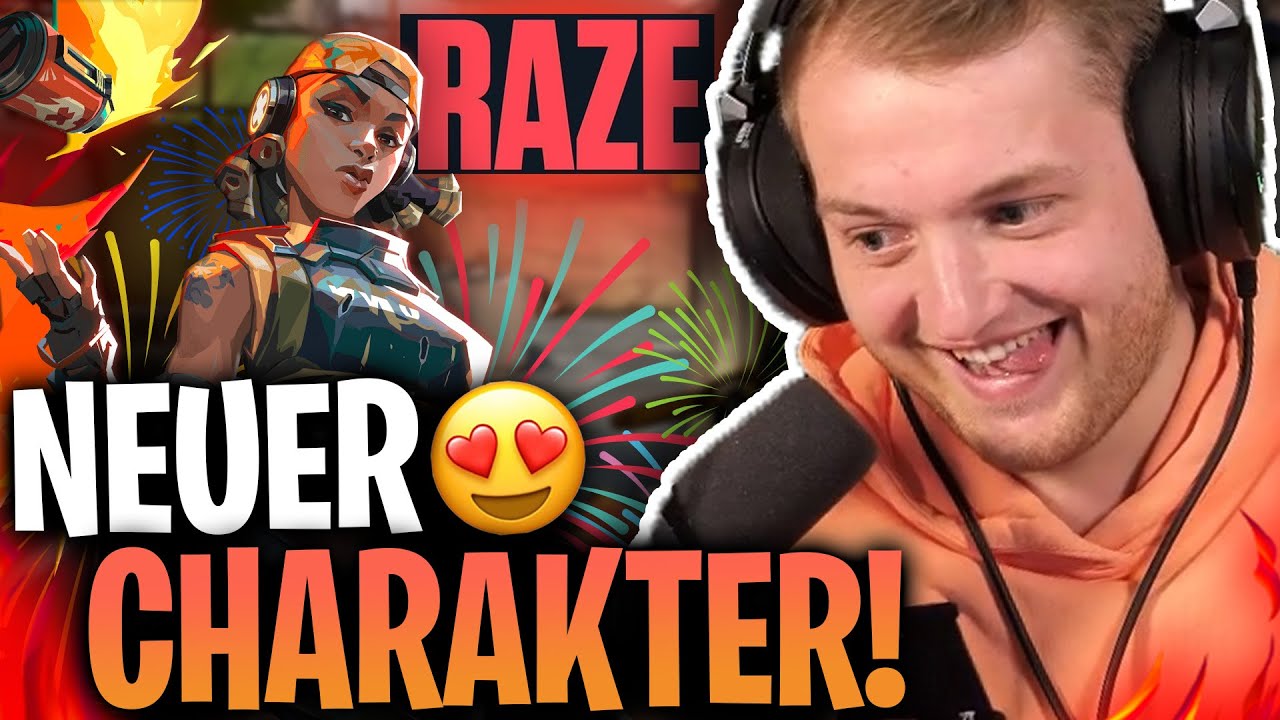 😁🤩 ENDLICH mal NEUEN HELDEN SPIELEN?! | Valorant IMMORTAL PUSH