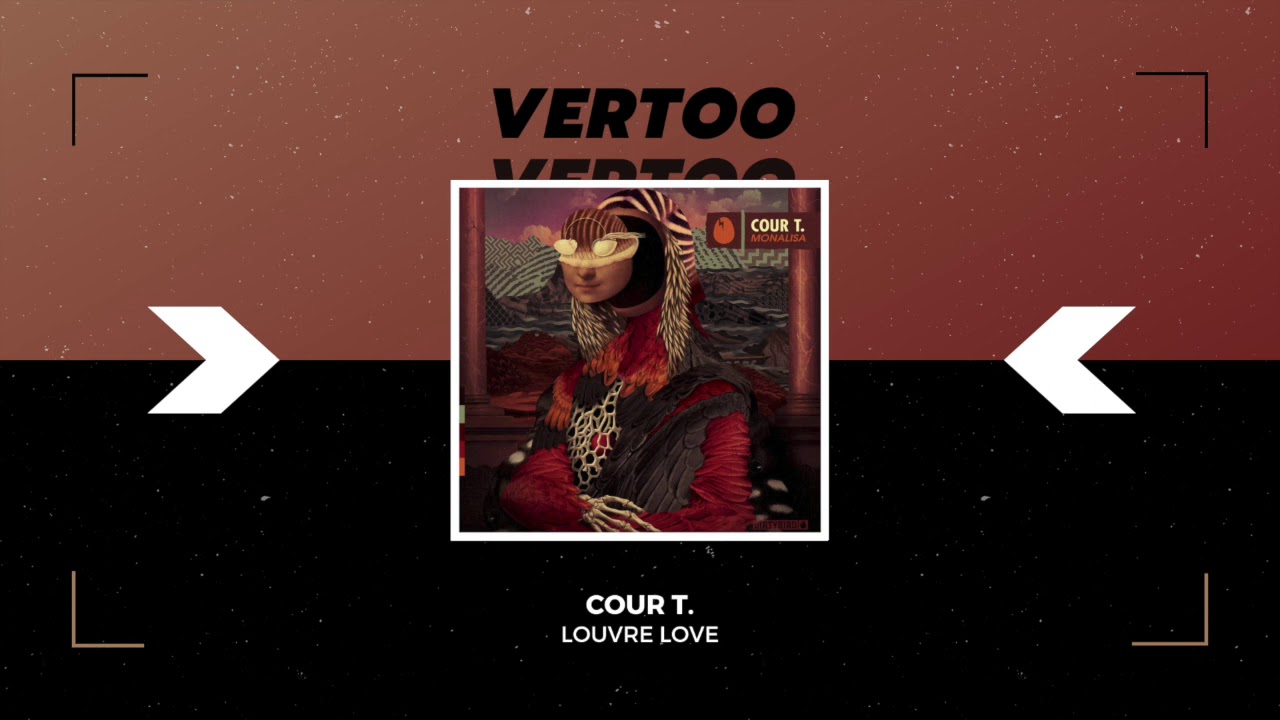 Cour T. -  Louvre Love