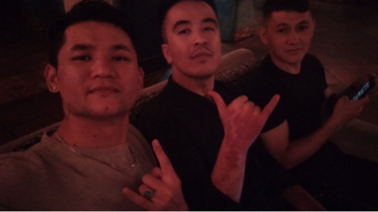 LAST NIGHT AT JAKARTA | #17 VLOG شاو آخر ده جاکارتا