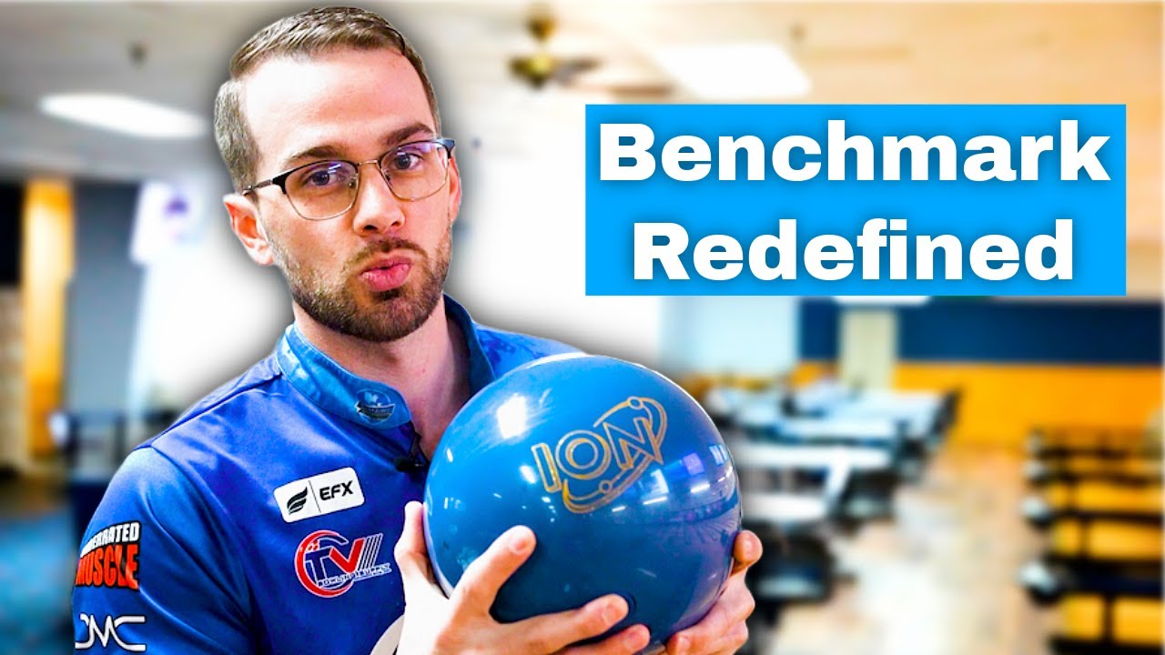 The Ultimate Benchmark Bowling Ball REDEFINED | Storm Ion Pro Solid