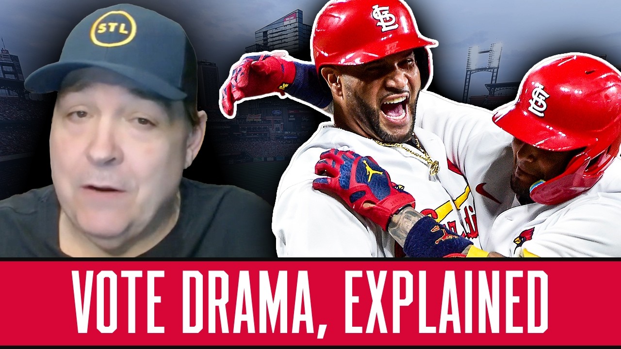 The One Detail Everyone’s Missing About This Vote | Bernie on Cardinals HOF Nominees