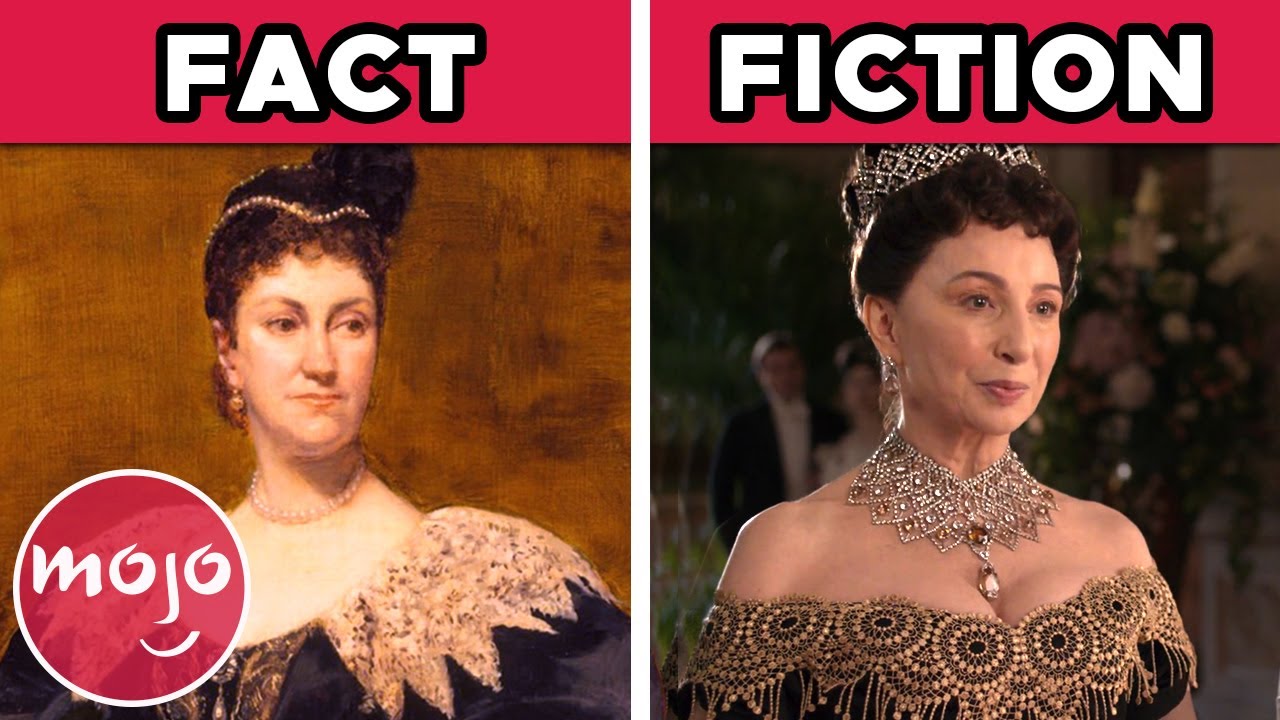 Top 10 Things The Gilded Age Gets Factually Right & Wrong