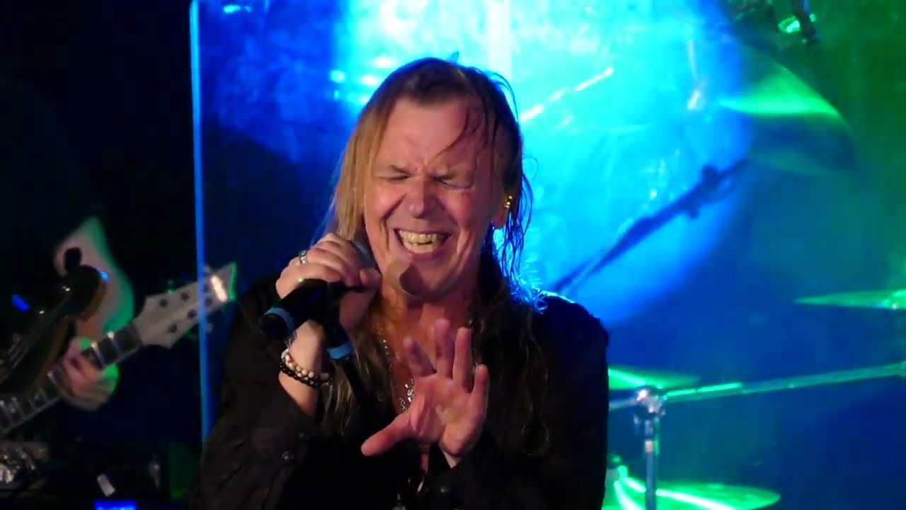 RONNIE ATKINS: One Shot - live in PLATFORM K - 2023-11-12 - Horsens/ DENMARK