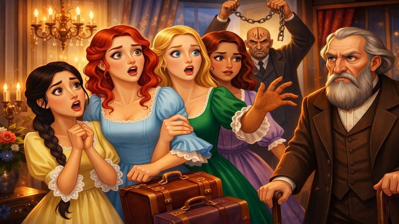The Victorian Girls Sent Away for “Re Education” । History for Sleep