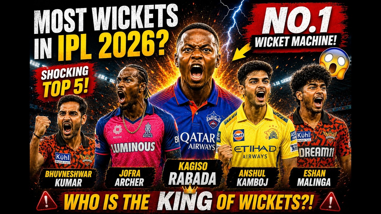IPL 2026 Purple Cap Standings #cricket #viratkohli #ipl #ipl2026 #rohitsharma #msdhoni #cricketlover