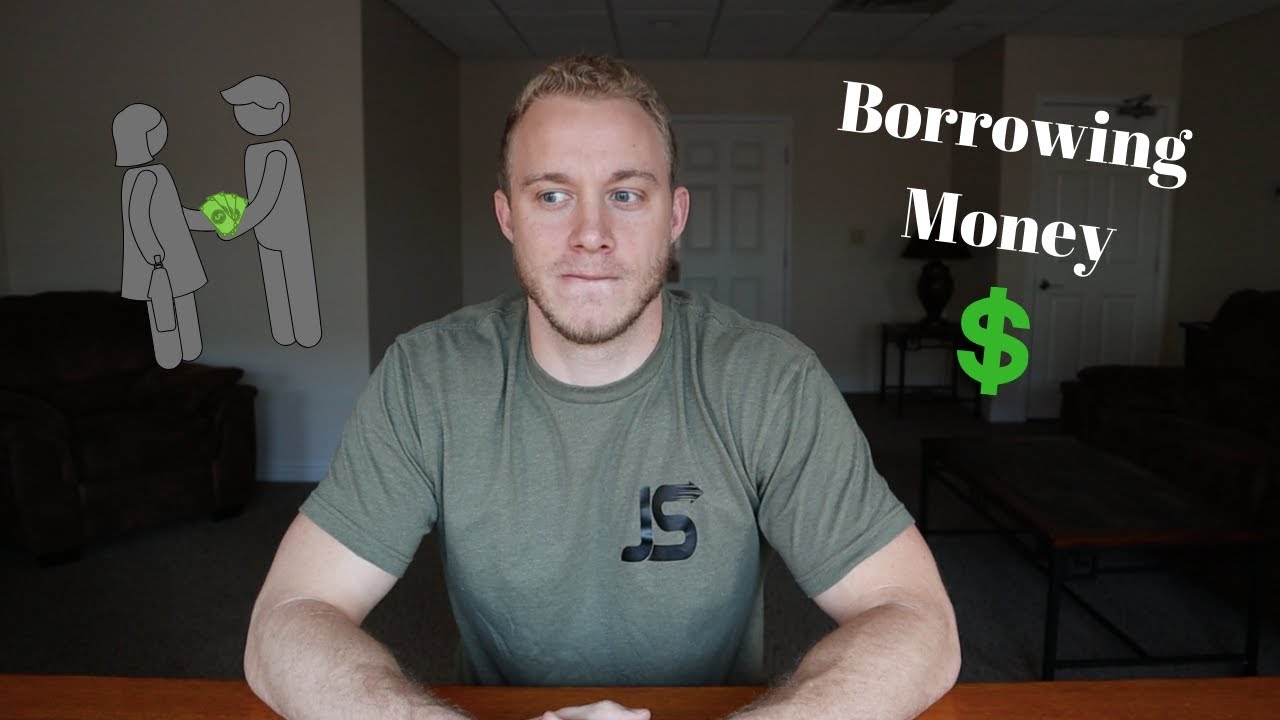 Borrowing Money from Friends and Family
