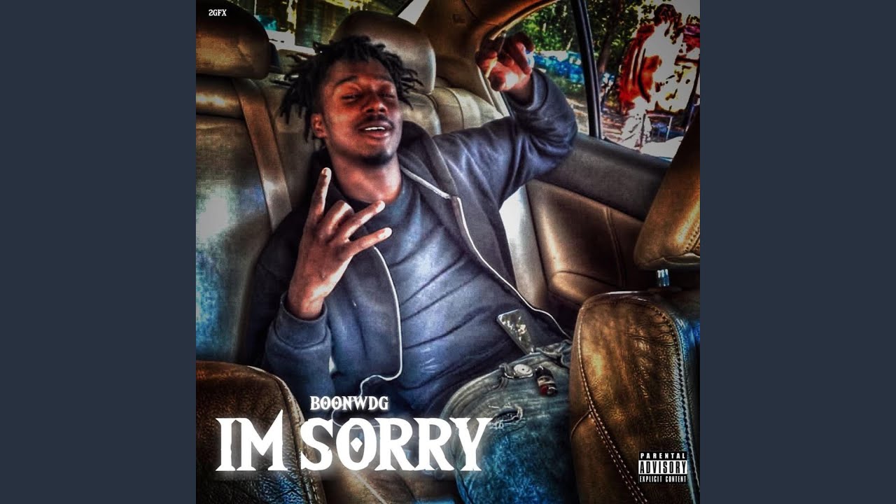 Im sorry
