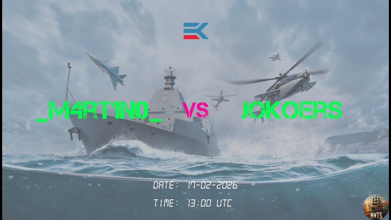 SGS2 R203 || M4RT1N0 vs JOKOERS || EK