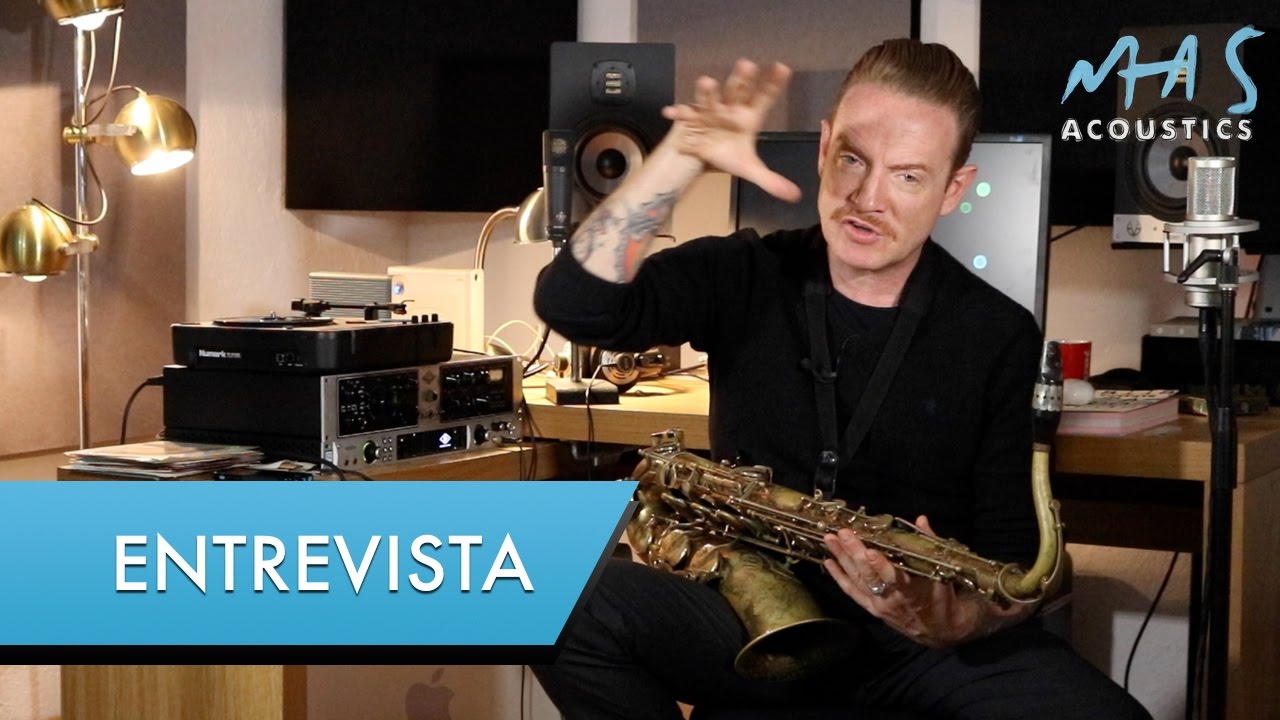 Dani Nel·lo "Tienes en casa una calidad que no es normal"