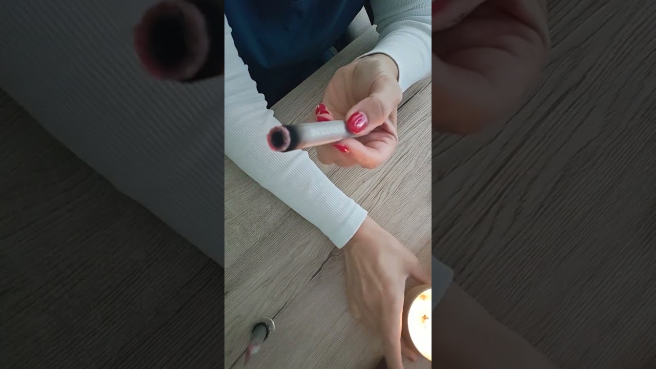 Мокса по Су Джок - практична демонстрация