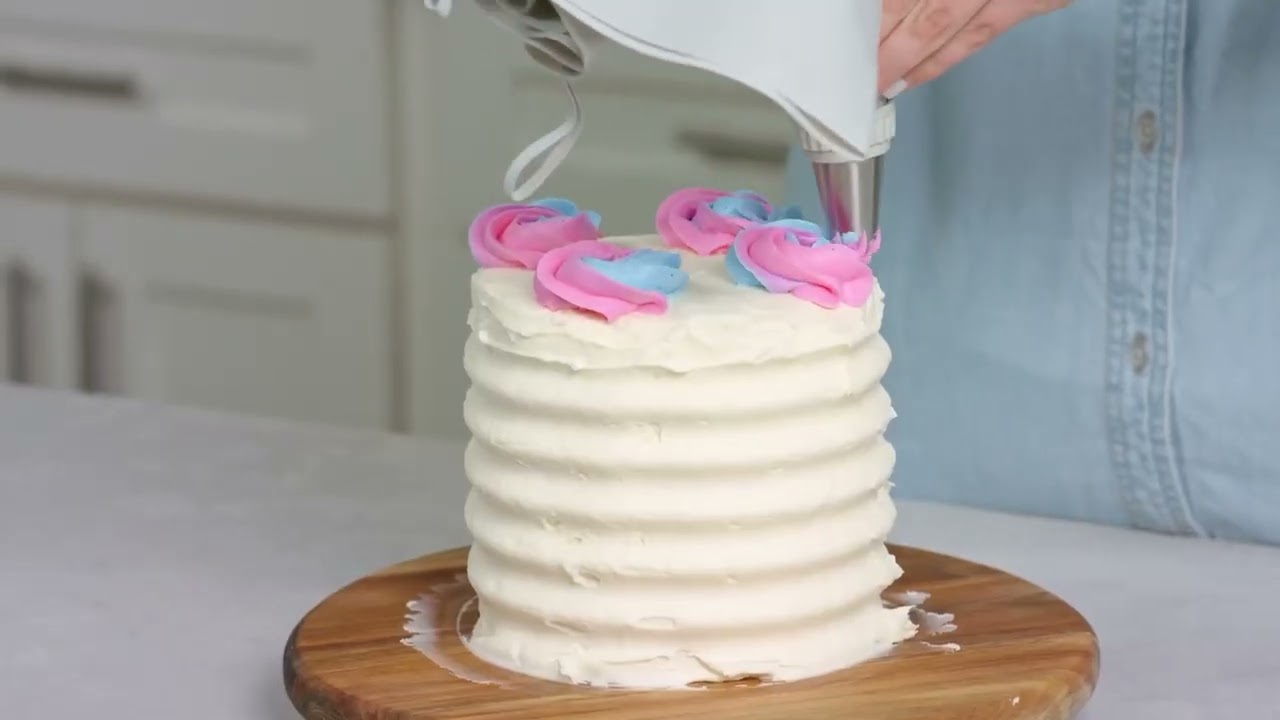 Dualer Spritzbeutel von Pampered Chef