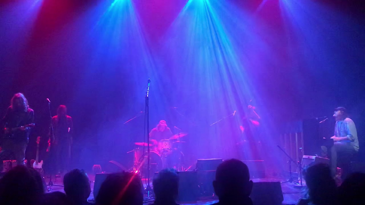 Daniel Norgren - The Day That’s Just Begun (Live @ Kulturens Hus, Luleå 2019)