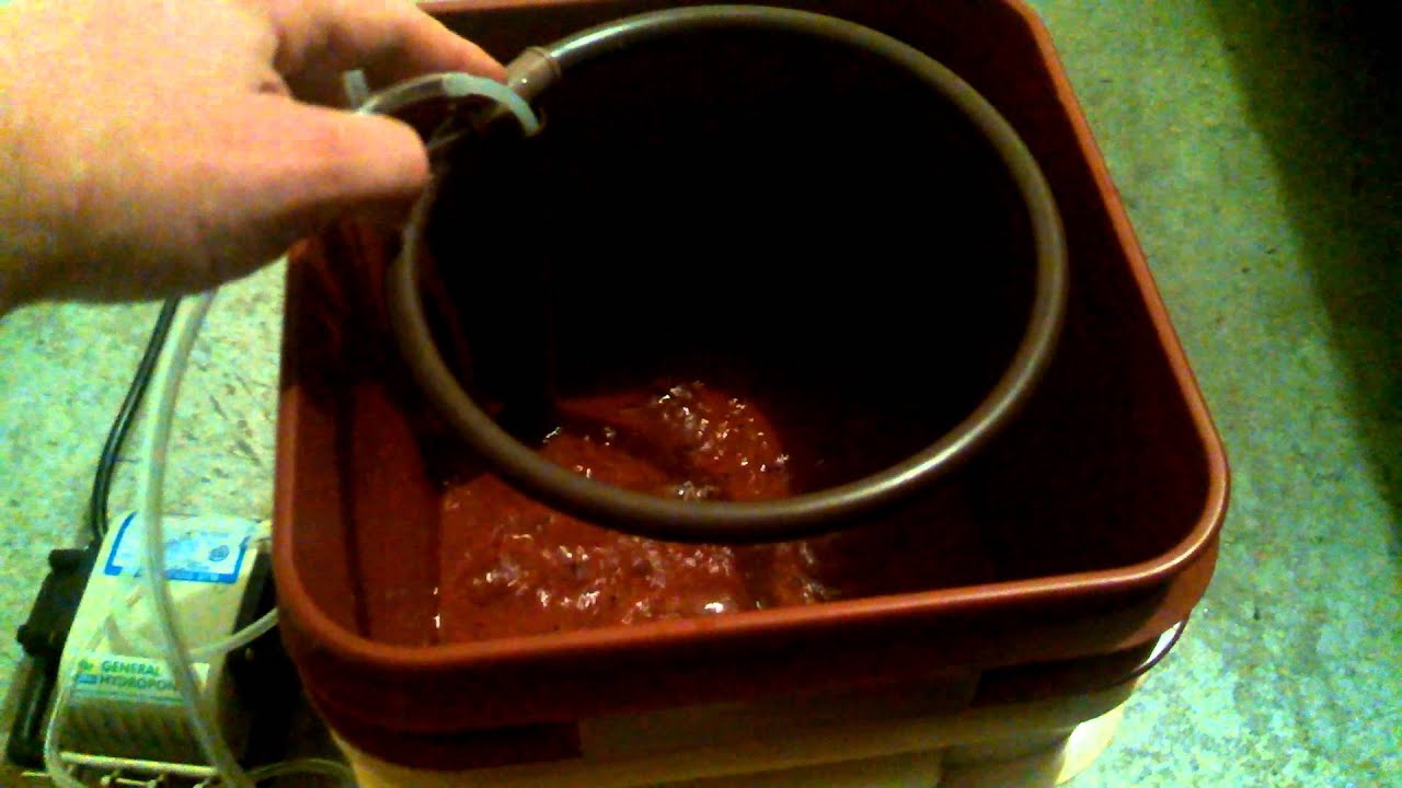 GenHydro WaterFarm, 8 пакетов, демо-версия