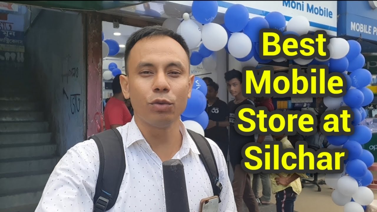 Vocal for Local Best Mobile store in Silchar Moni Mobile, Idgah Complex, Itkhola Road Silchar