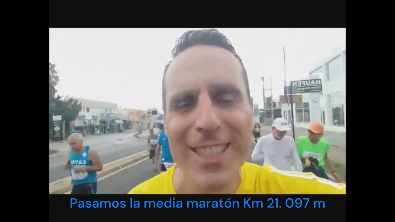 7-¿CUÁNTAS VECES PIENSAS EN GRANDE? CON LA MARATÓN DE ATENAS, PROBAMOS QUE TAN LEJOS SE PUEDE LLEGAR