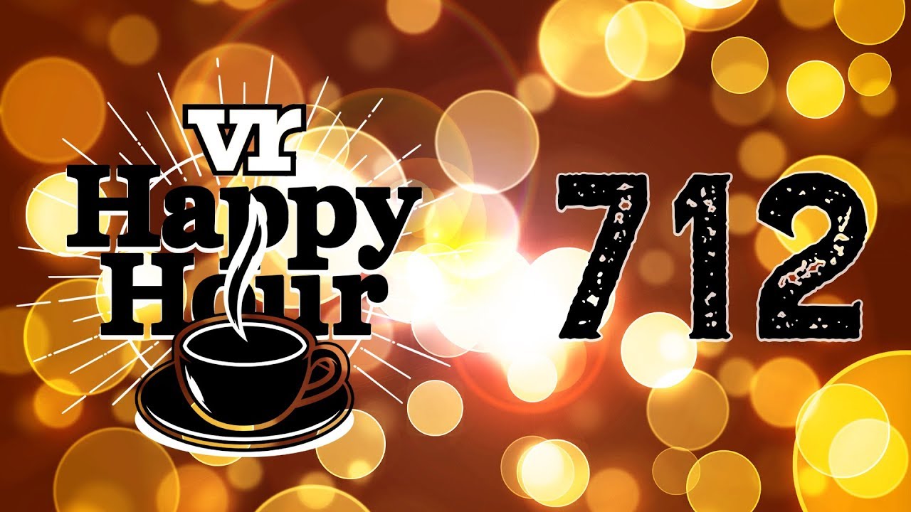 Gyógyszerek & Tragikus esetek | TheVR Happy Hour #712 - 05.21.
